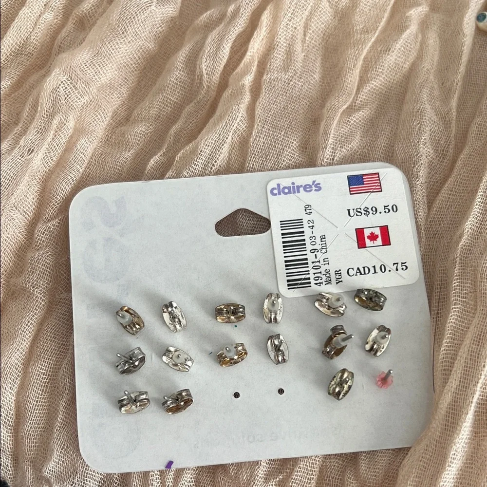 Colorful Earring Bundle - Picture 3 of 6